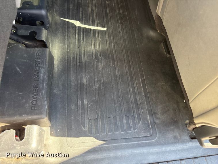 image for item EU4751 2015 Ford F150 Ext. Cab pickup truck