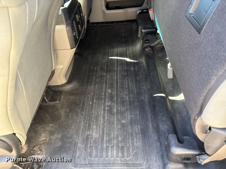 image for item EU4751 2015 Ford F150 Ext. Cab pickup truck