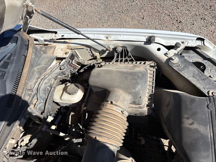 image for item EU4751 2015 Ford F150 Ext. Cab pickup truck