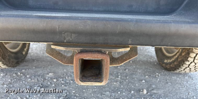 image for item EU4752 2015 Ford F150 Crew Cab pickup truck