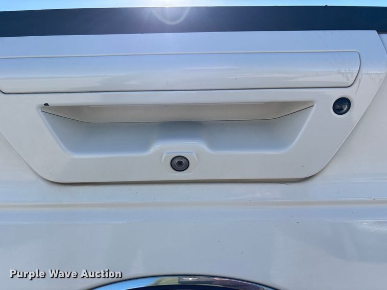 image for item EU4752 2015 Ford F150 Crew Cab pickup truck