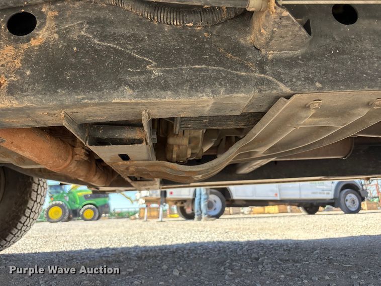 image for item EU4752 2015 Ford F150 Crew Cab pickup truck