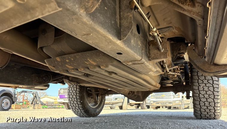 image for item EU4752 2015 Ford F150 Crew Cab pickup truck