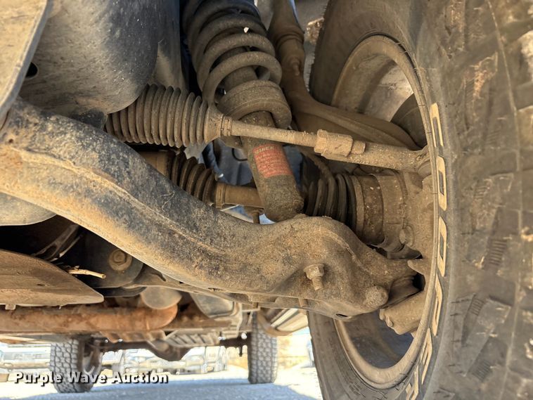 image for item EU4752 2015 Ford F150 Crew Cab pickup truck