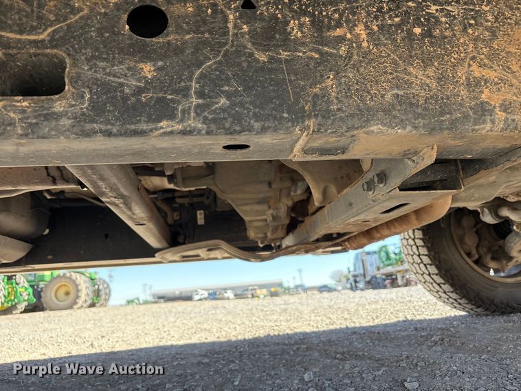 image for item EU4752 2015 Ford F150 Crew Cab pickup truck