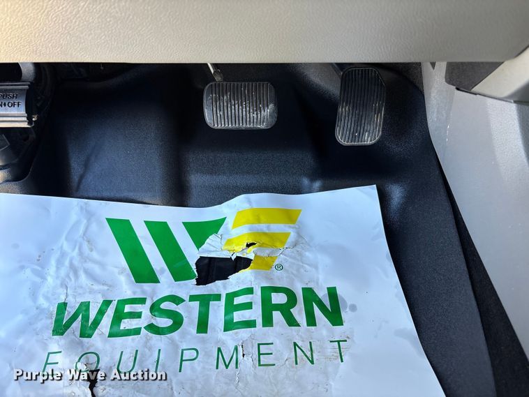 image for item EU4752 2015 Ford F150 Crew Cab pickup truck