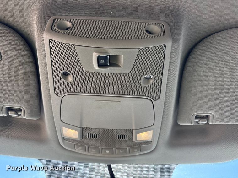 image for item EU4752 2015 Ford F150 Crew Cab pickup truck