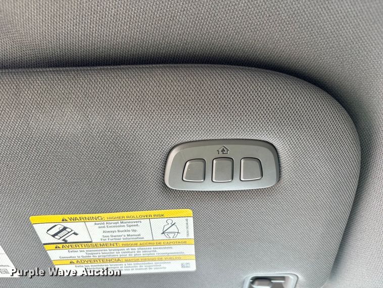 image for item EU4752 2015 Ford F150 Crew Cab pickup truck