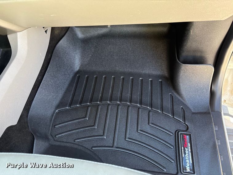 image for item EU4752 2015 Ford F150 Crew Cab pickup truck