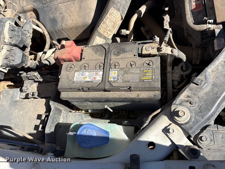 image for item EU4752 2015 Ford F150 Crew Cab pickup truck