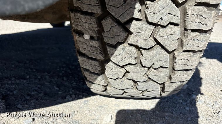 image for item EU4752 2015 Ford F150 Crew Cab pickup truck