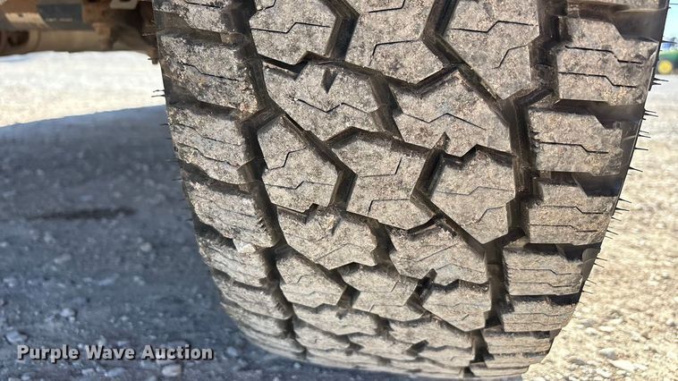 image for item EU4752 2015 Ford F150 Crew Cab pickup truck