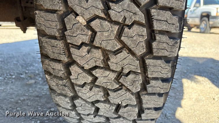 image for item EU4752 2015 Ford F150 Crew Cab pickup truck