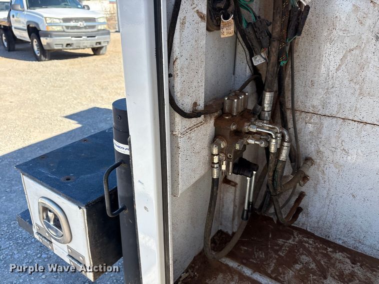 image for item EU4754 2019 Ford F550 utility / service truck