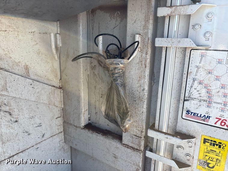 image for item EU4754 2019 Ford F550 utility / service truck