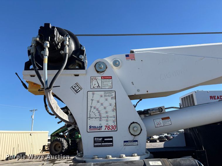 image for item EU4754 2019 Ford F550 utility / service truck