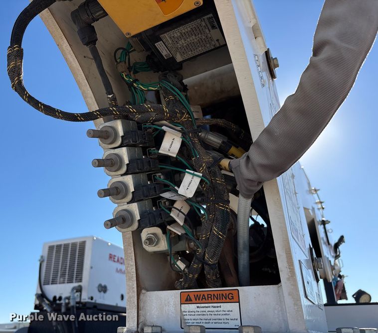 image for item EU4754 2019 Ford F550 utility / service truck