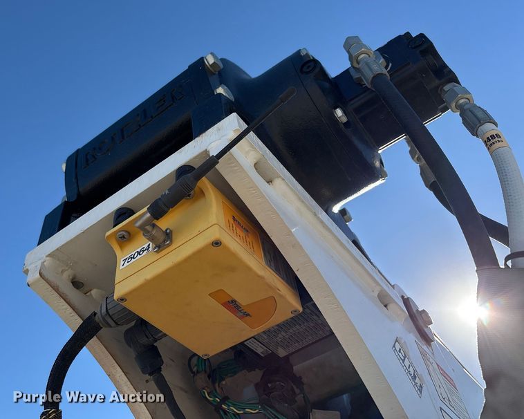 image for item EU4754 2019 Ford F550 utility / service truck