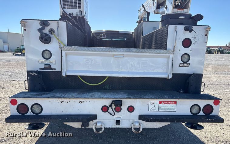 image for item EU4754 2019 Ford F550 utility / service truck