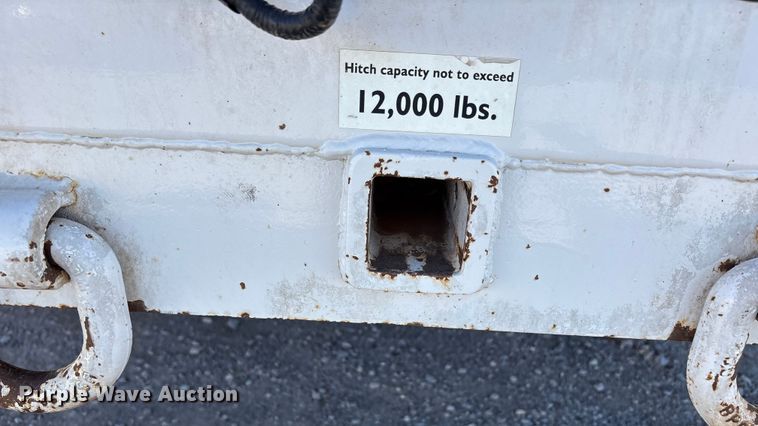 image for item EU4754 2019 Ford F550 utility / service truck