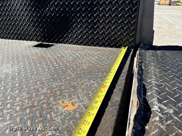 image for item EU4754 2019 Ford F550 utility / service truck