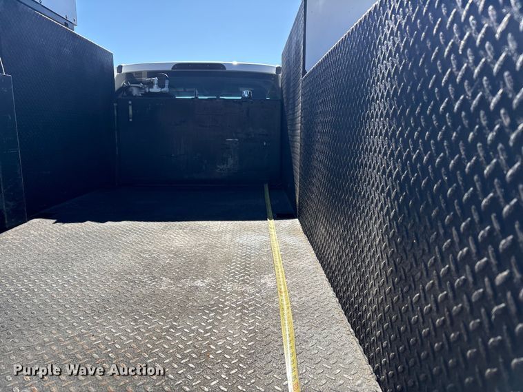 image for item EU4754 2019 Ford F550 utility / service truck