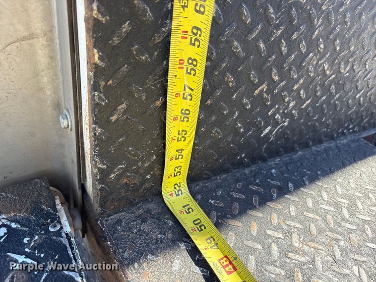 image for item EU4754 2019 Ford F550 utility / service truck