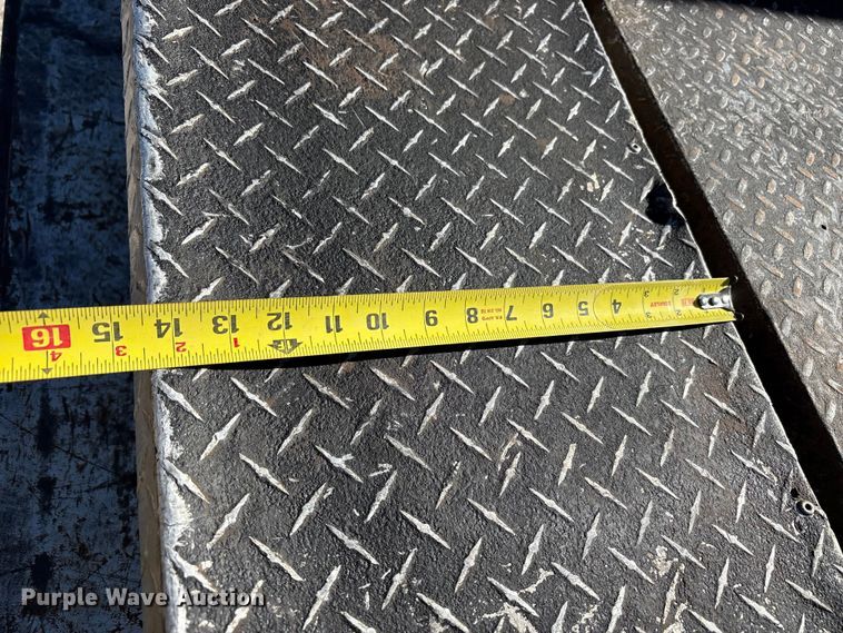 image for item EU4754 2019 Ford F550 utility / service truck