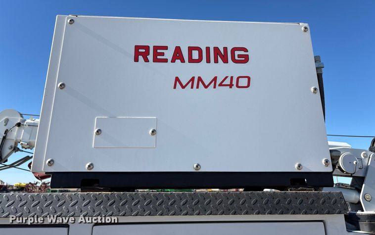 image for item EU4754 2019 Ford F550 utility / service truck