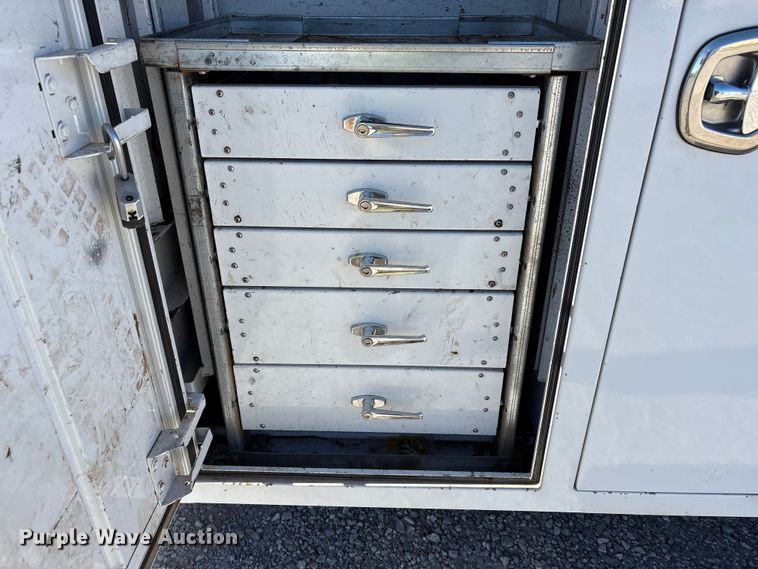 image for item EU4754 2019 Ford F550 utility / service truck