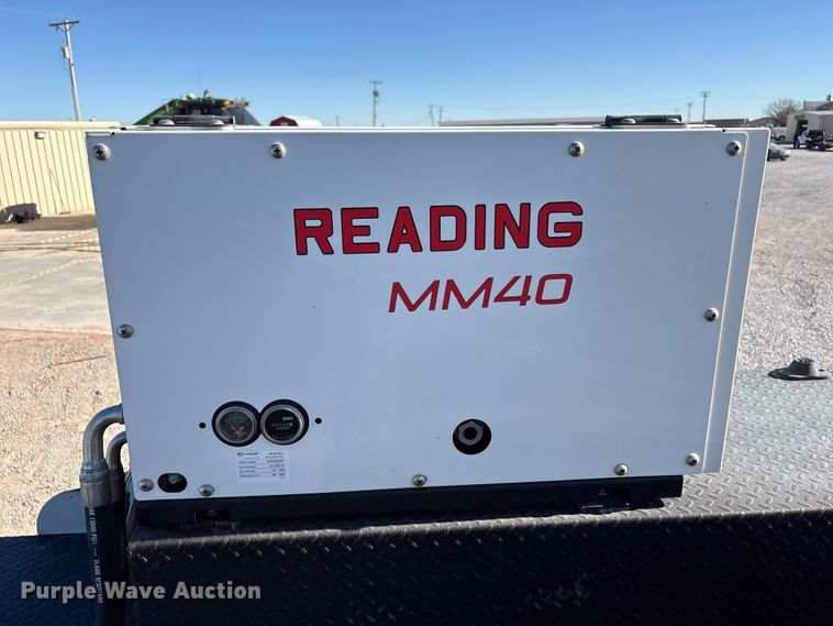 image for item EU4754 2019 Ford F550 utility / service truck