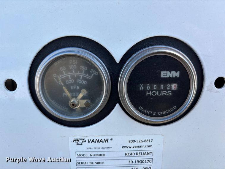 image for item EU4754 2019 Ford F550 utility / service truck