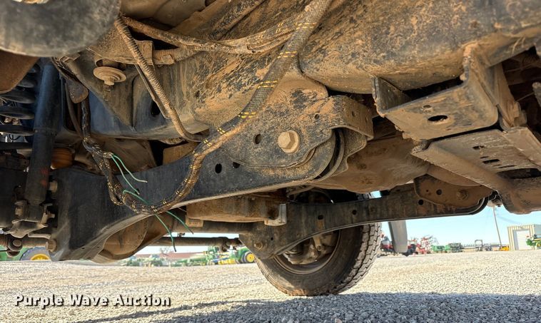 image for item EU4754 2019 Ford F550 utility / service truck