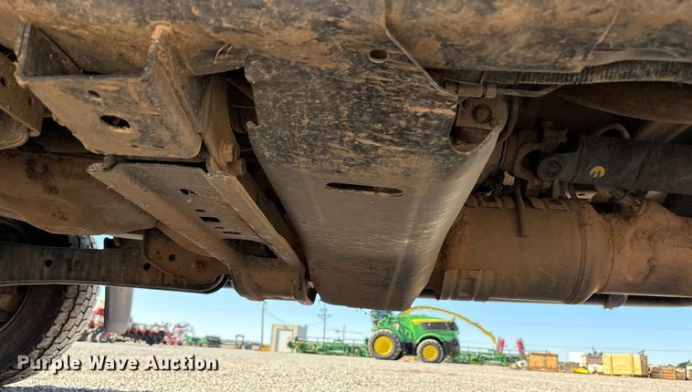 image for item EU4754 2019 Ford F550 utility / service truck