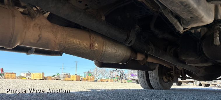 image for item EU4754 2019 Ford F550 utility / service truck