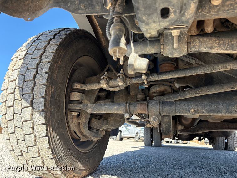 image for item EU4754 2019 Ford F550 utility / service truck