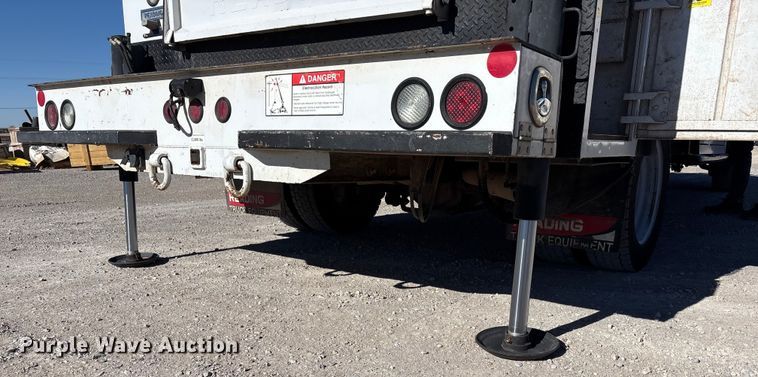 image for item EU4754 2019 Ford F550 utility / service truck