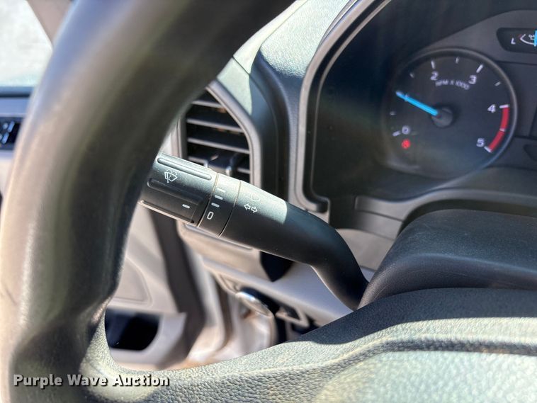 image for item EU4754 2019 Ford F550 utility / service truck