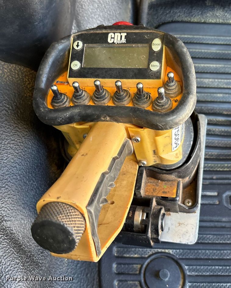 image for item EU4754 2019 Ford F550 utility / service truck