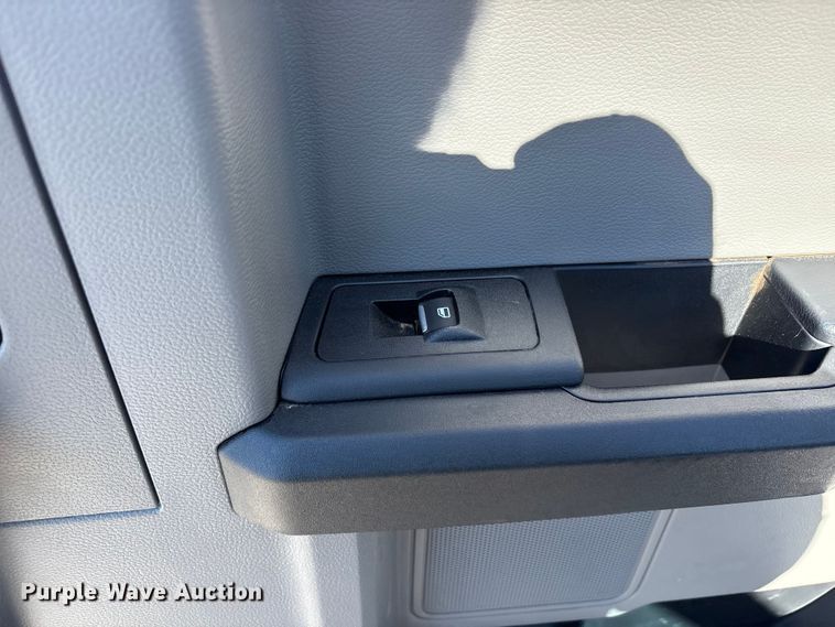 image for item EU4754 2019 Ford F550 utility / service truck