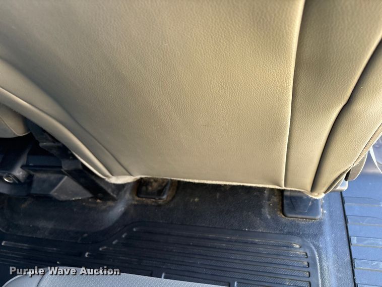 image for item EU4754 2019 Ford F550 utility / service truck