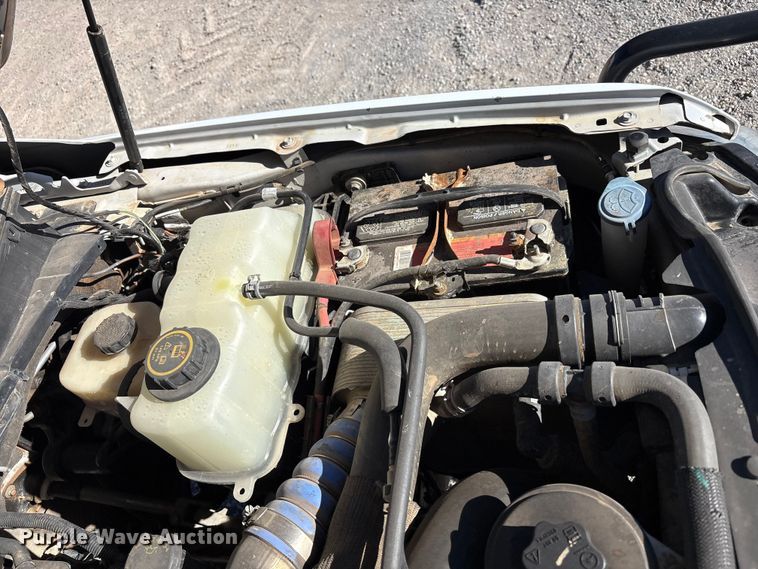 image for item EU4754 2019 Ford F550 utility / service truck