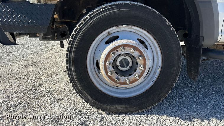 image for item EU4754 2019 Ford F550 utility / service truck