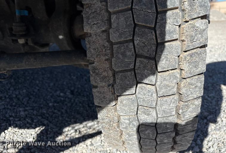 image for item EU4754 2019 Ford F550 utility / service truck