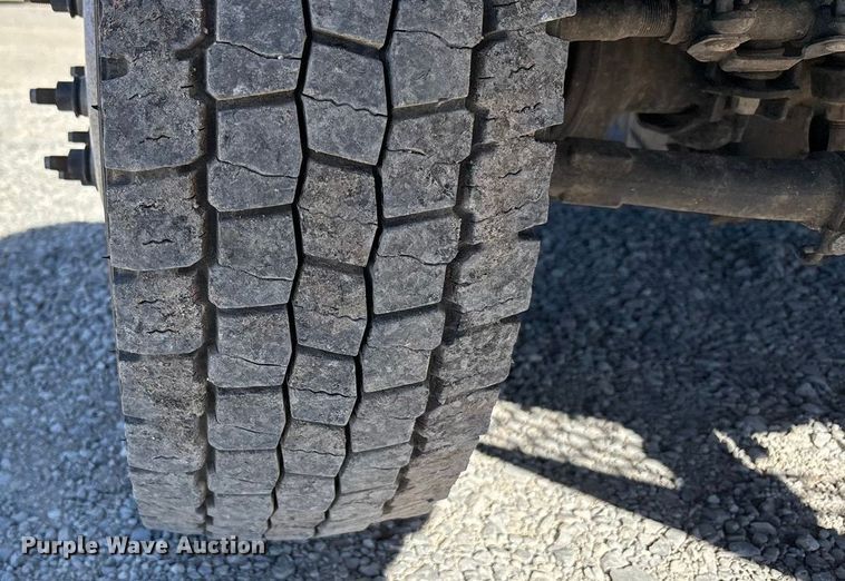 image for item EU4754 2019 Ford F550 utility / service truck