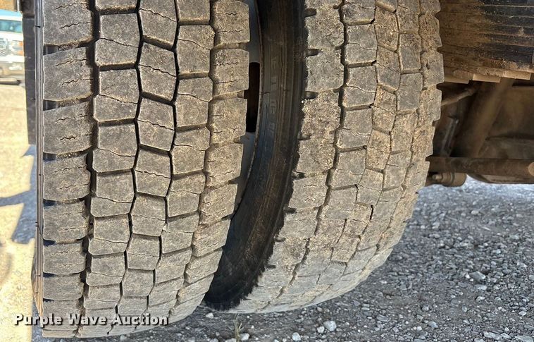 image for item EU4754 2019 Ford F550 utility / service truck