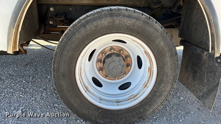 image for item EU4754 2019 Ford F550 utility / service truck