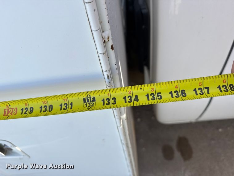 image for item EU6493 2005 GMC Sierra 3500HD utility bed pickup truck