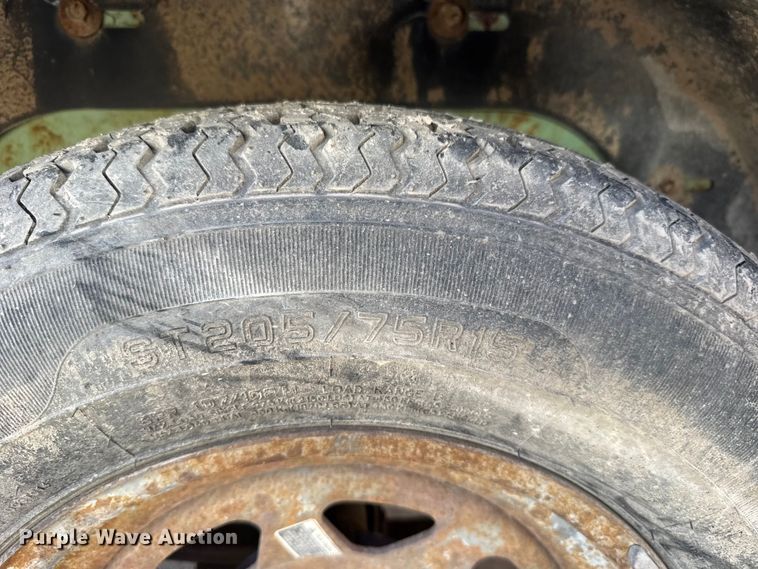 image for item EU6494 Sullair 185DPQJD air compressor