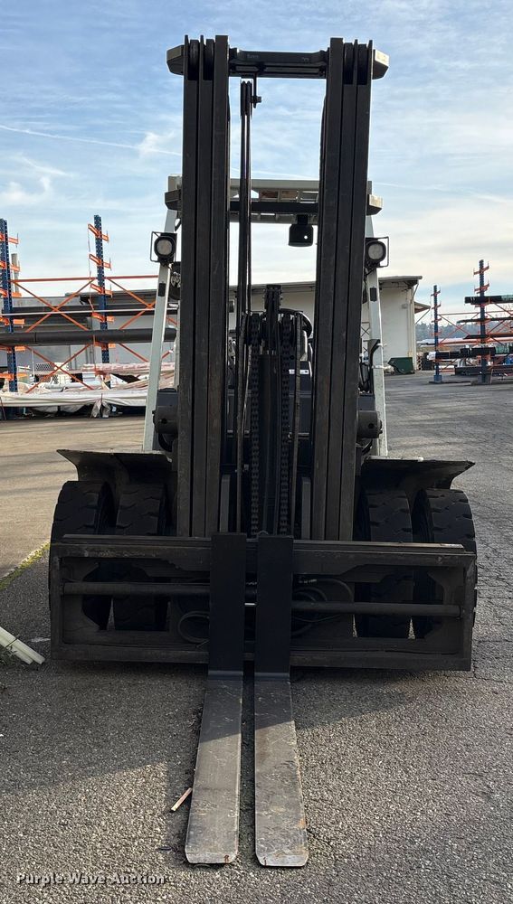 image for item EU8571 2017 UniCarriers PF90YLP forklift